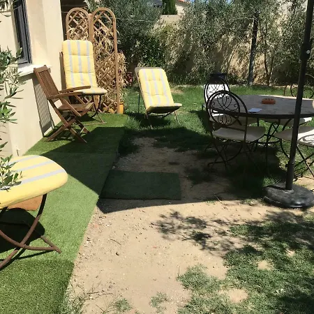 Le Venitien Villa Arles Exterior photo